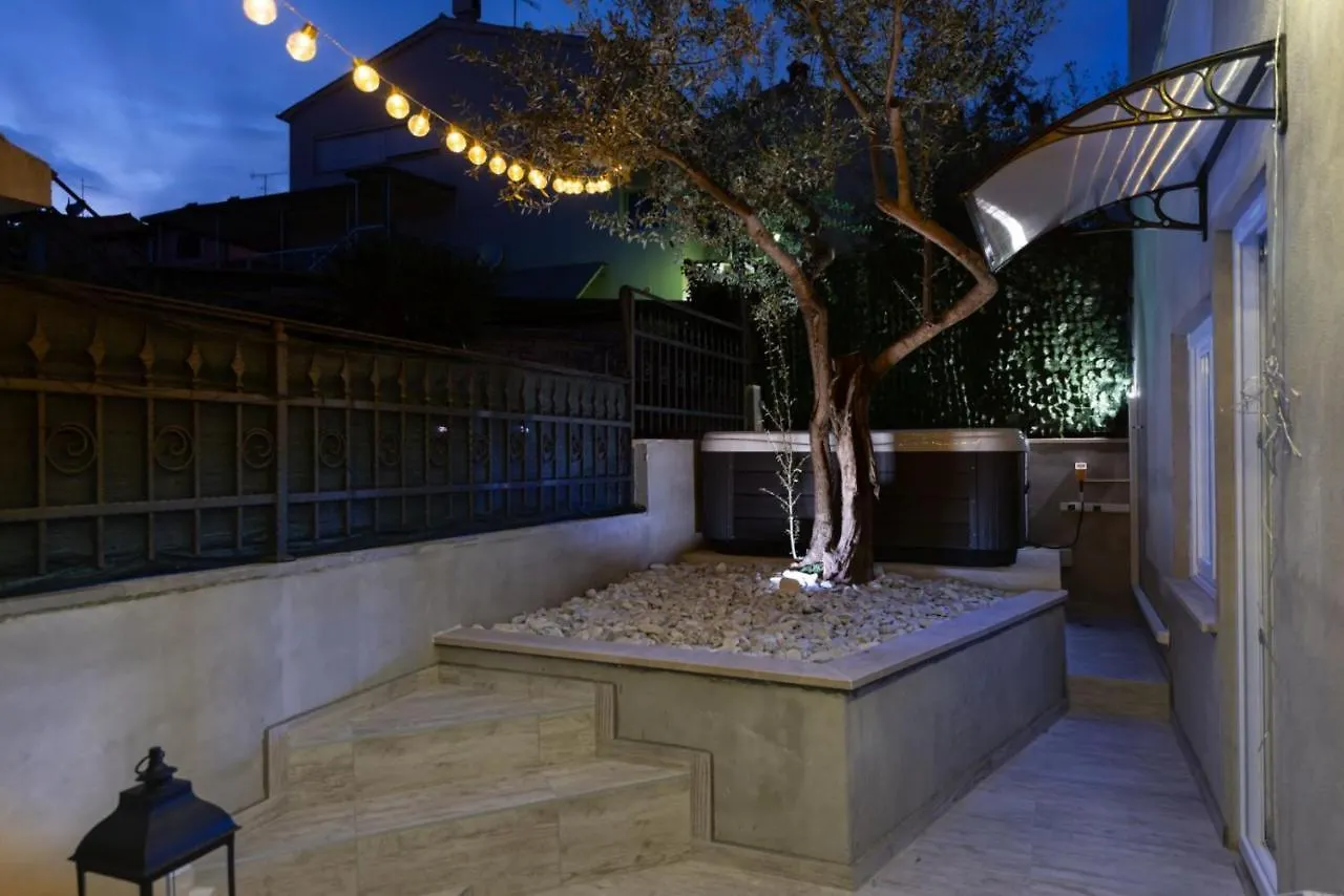 Studio Apartment Mare With Private Garden And Jacuzzi Vinkuran